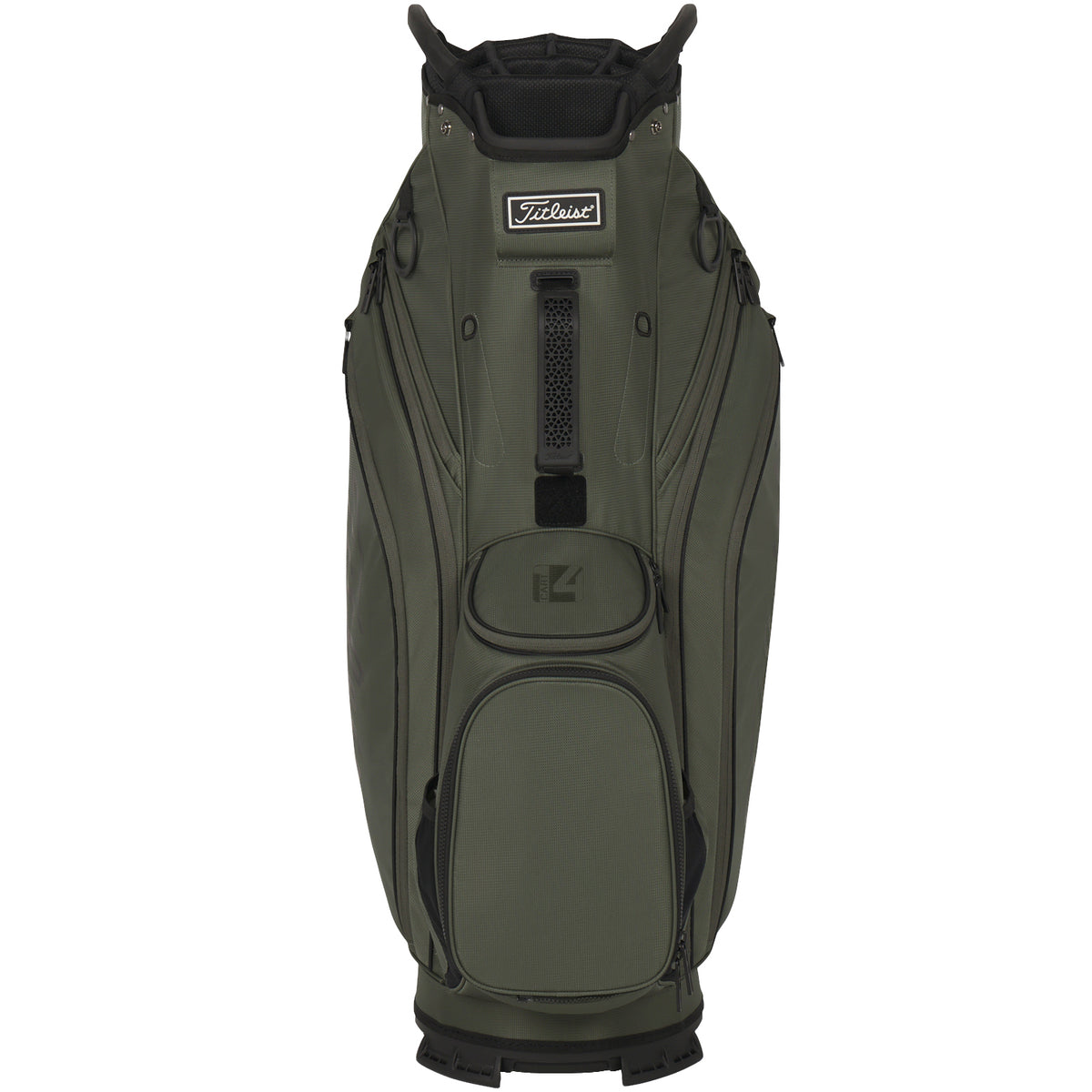 Titleist 2026 Cart 14 Cartbag, Cypress / Schwarz - Golflaedchen.de