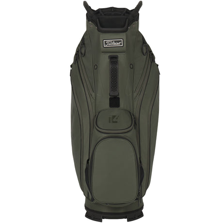 Titleist 2026 Cart 14 Cartbag, Cypress / Schwarz - Golflaedchen.de