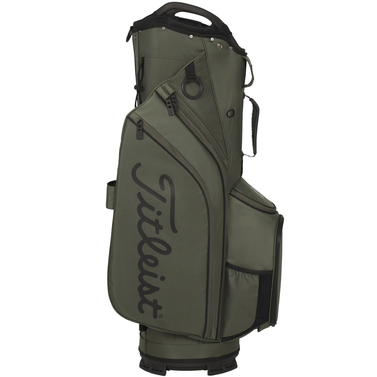 Titleist 2026 Cart 14 Cartbag, Cypress / Schwarz - Golflaedchen.de