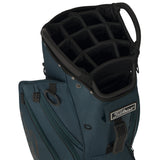 Titleist 2026 Cart 14 Cartbag, Monterey / Schwarz - Golflaedchen.de