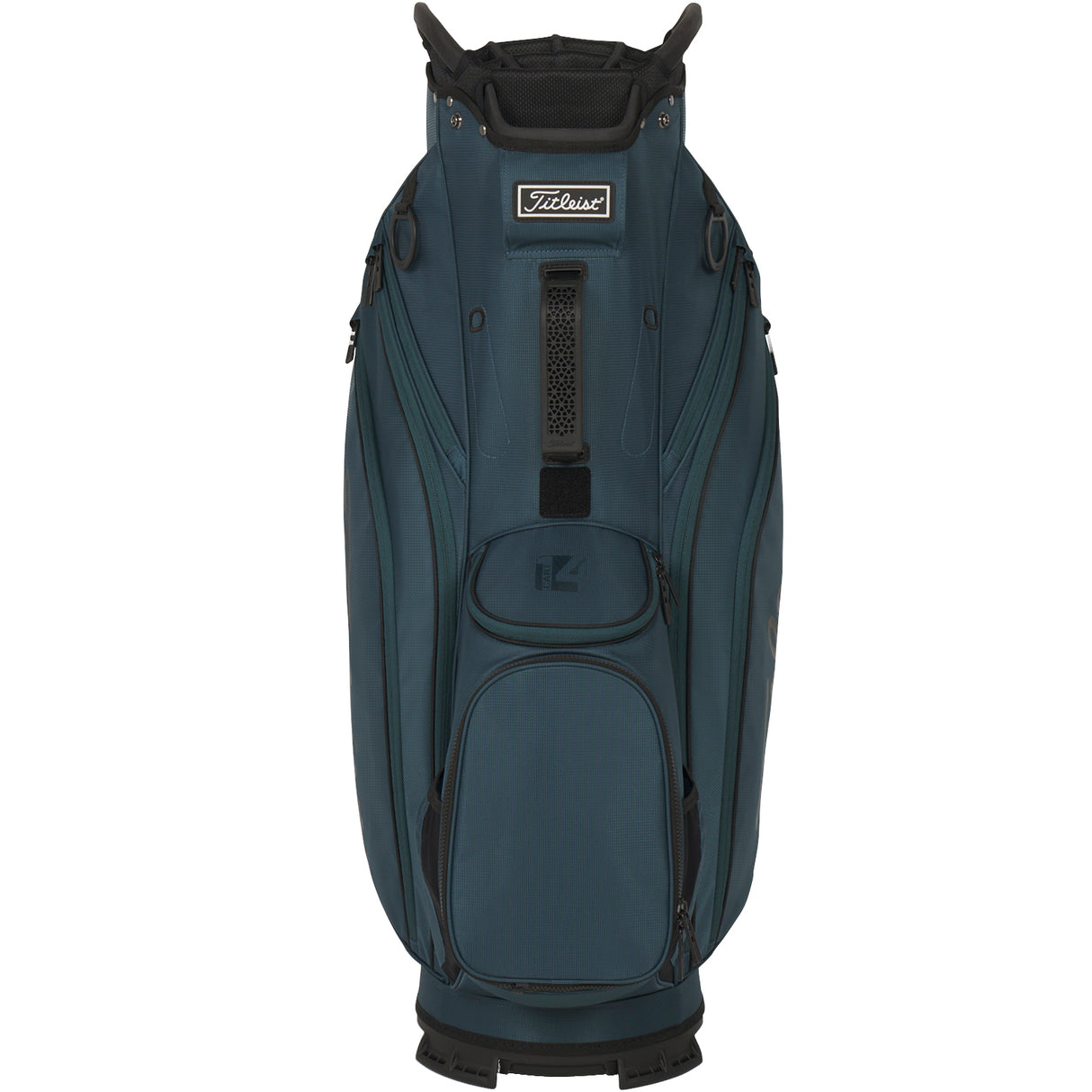 Titleist 2026 Cart 14 Cartbag, Monterey / Schwarz - Golflaedchen.de
