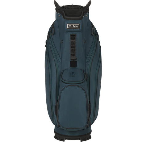 Titleist 2026 Cart 14 Cartbag, Monterey / Schwarz - Golflaedchen.de