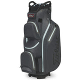 Titleist 2025 Cart 14 StaDry Waterproof Cartbag, Charcoal Sky - Golflaedchen.de