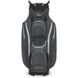 Titleist 2025 Cart 14 StaDry Waterproof Cartbag, Charcoal Sky - Golflaedchen.de