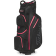 Titleist 2026 Cart 14 StaDry Waterproof Damen Cartbag, Black / Candy / Pink - Golflaedchen.de