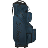 Titleist 2026 Cart 14 StaDry Waterproof Cartbag, Monterey / Schwarz - Golflaedchen.de