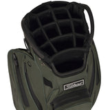 Titleist 2026 Cart 14 StaDry Waterproof Cartbag, Cypress / Schwarz - Golflaedchen.de