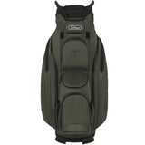 Titleist 2026 Cart 14 StaDry Waterproof Cartbag, Cypress / Schwarz - Golflaedchen.de