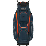 Titleist 2026 Cart 14 StaDry Waterproof Cartbag, Monterey / Flame / Marble - Golflaedchen.de