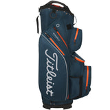 Titleist 2026 Cart 14 StaDry Waterproof Cartbag, Monterey / Flame / Marble - Golflaedchen.de