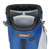 Titleist 2025 Players 4 Standbag, Royalblau / Grau - Golflaedchen.de