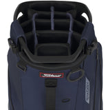 Titleist 2026 Hybrid 14 StaDry Waterproof Standbag, Navy - Golflaedchen.de