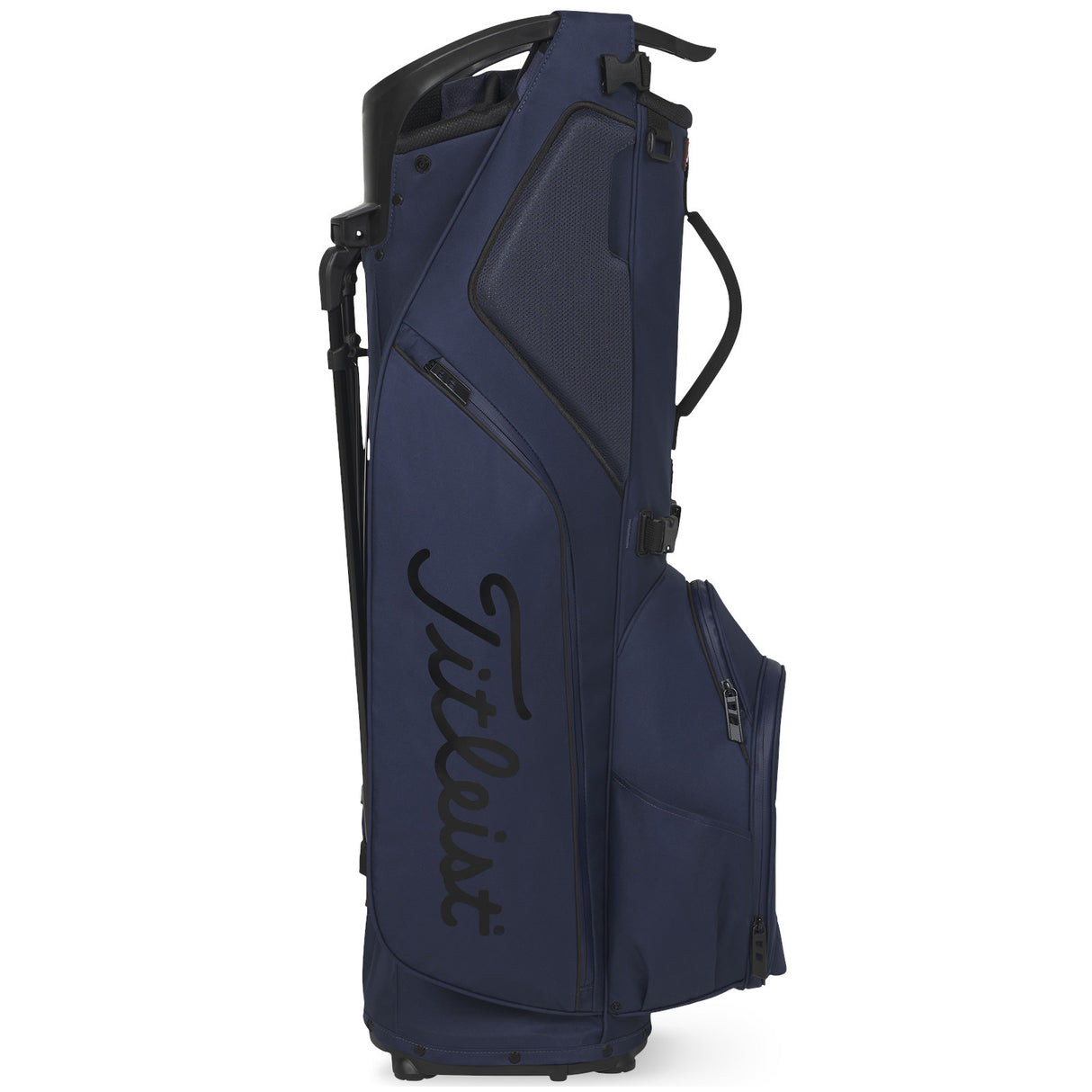 Titleist 2026 Hybrid 14 StaDry Waterproof Standbag, Navy - Golflaedchen.de
