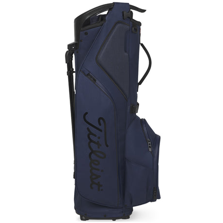 Titleist 2026 Hybrid 14 StaDry Waterproof Standbag, Navy - Golflaedchen.de