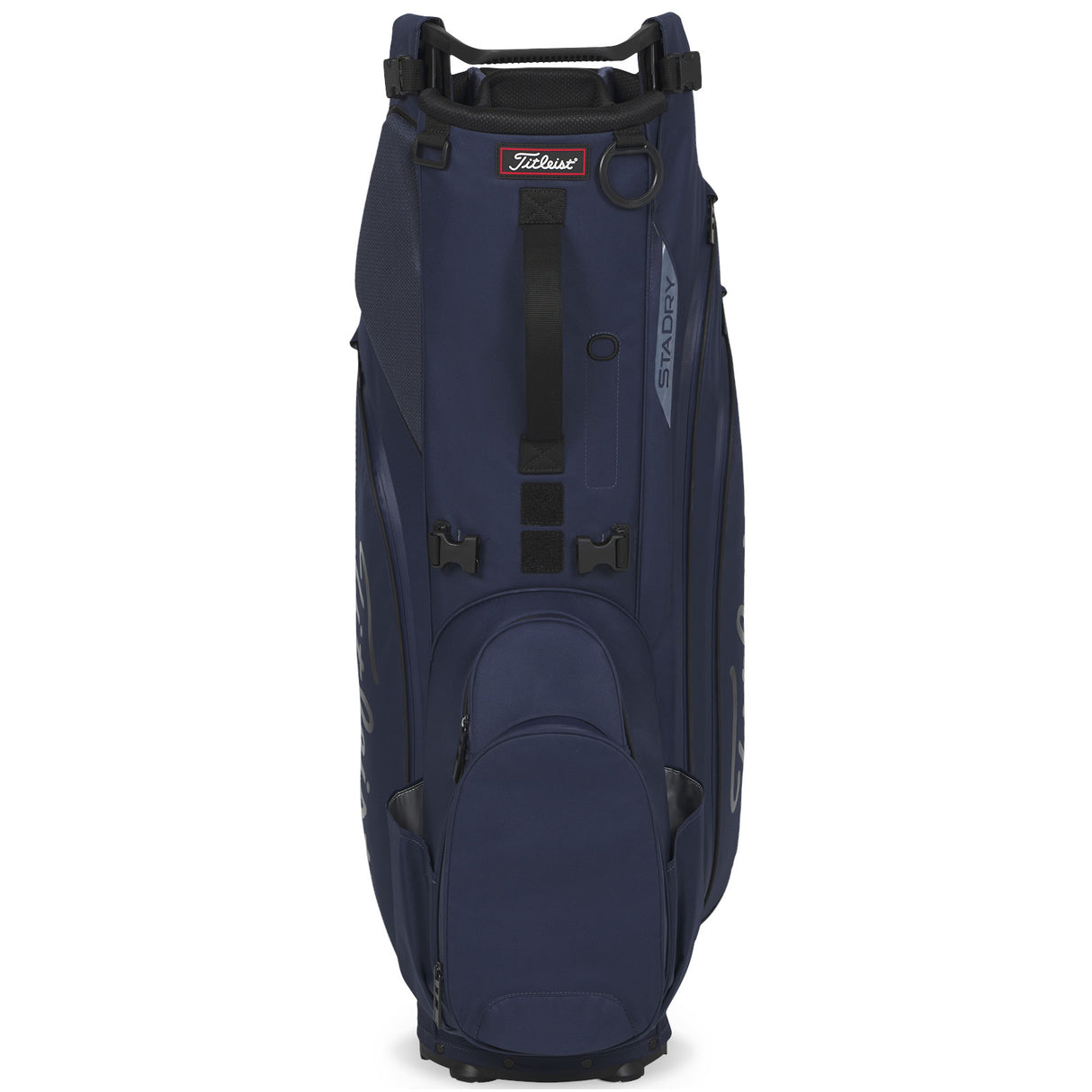 Titleist 2026 Hybrid 14 StaDry Waterproof Standbag, Navy - Golflaedchen.de