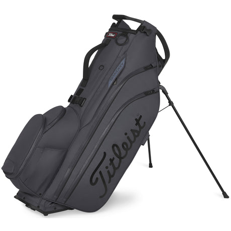 Titleist 2026 Hybrid 14 StaDry Waterproof Standbag, Graphitgrau - Golflaedchen.de