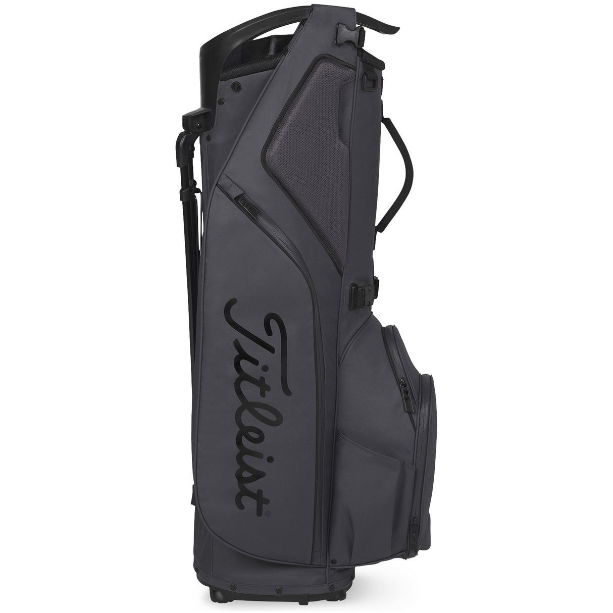 Titleist 2026 Hybrid 14 StaDry Waterproof Standbag, Graphitgrau - Golflaedchen.de
