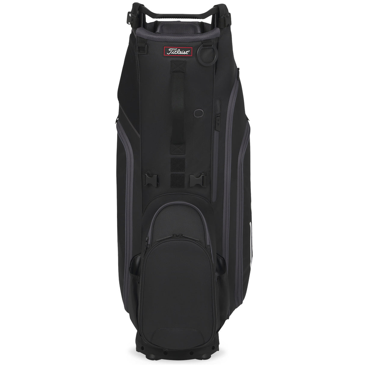Titleist 2026 Hybrid 14 Standbag, Schwarz - Golflaedchen.de