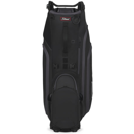 Titleist 2026 Hybrid 14 Standbag, Schwarz - Golflaedchen.de