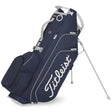 Titleist 2026 Hybrid 14 Standbag, Navy / Marmor - Golflaedchen.de
