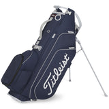 Titleist 2026 Hybrid 14 Standbag, Navy / Marmor - Golflaedchen.de