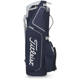 Titleist 2026 Hybrid 14 Standbag, Navy / Marmor - Golflaedchen.de