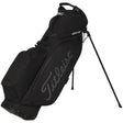 Titleist Players S4 StaDry Waterproof Standbag, Schwarz - Golflaedchen.de