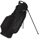 Titleist Players S4 StaDry Waterproof Standbag, Schwarz - Golflaedchen.de