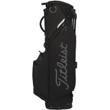 Titleist Players S4 StaDry Waterproof Standbag, Schwarz - Golflaedchen.de