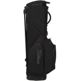 Titleist Players S4 StaDry Waterproof Standbag, Schwarz - Golflaedchen.de