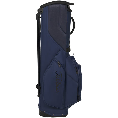Titleist Players S4 StaDry Waterproof Standbag, Navy - Golflaedchen.de