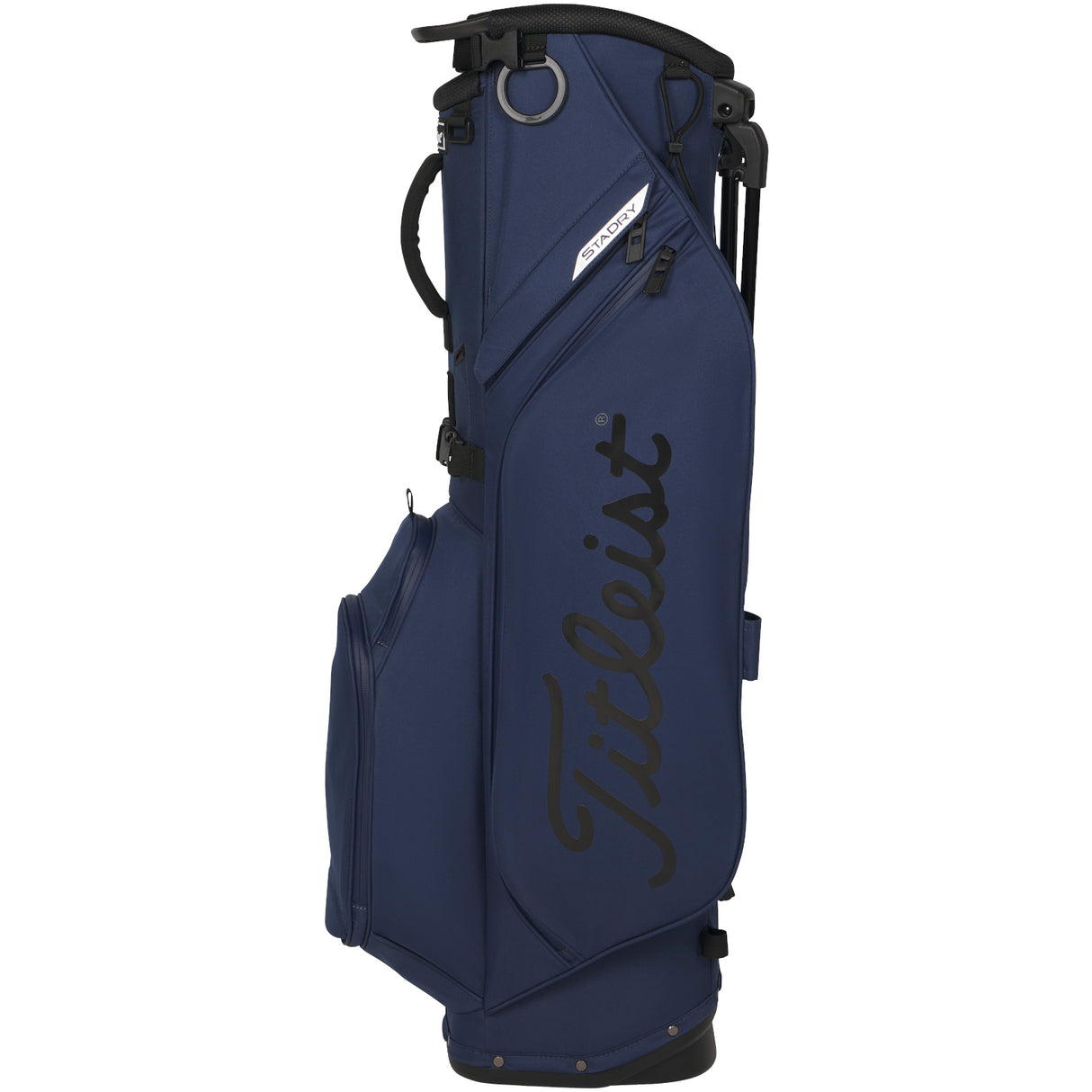 Titleist Players S4 StaDry Waterproof Standbag, Navy - Golflaedchen.de