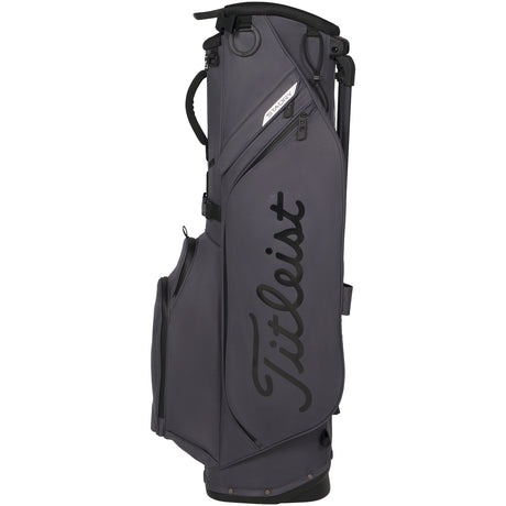Titleist Players S4 StaDry Waterproof Standbag, Graphitgrau - Golflaedchen.de