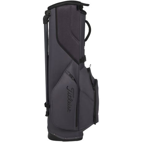 Titleist Players S4 StaDry Waterproof Standbag, Graphitgrau - Golflaedchen.de