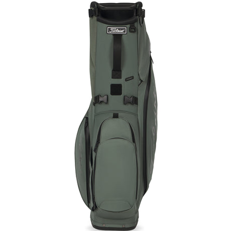 Titleist Players S4 StaDry Waterproof Standbag, Cypress / Schwarz - Golflaedchen.de