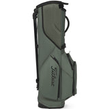 Titleist Players S4 StaDry Waterproof Standbag, Cypress / Schwarz - Golflaedchen.de