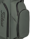 Titleist Players S4 StaDry Waterproof Standbag, Cypress / Schwarz - Golflaedchen.de