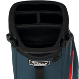 Titleist Players S4 StaDry Waterproof Standbag, Monterey / Flame / Marble - Golflaedchen.de