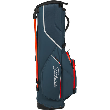 Titleist Players S4 StaDry Waterproof Standbag, Monterey / Flame / Marble - Golflaedchen.de