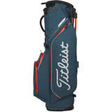 Titleist Players S4 StaDry Waterproof Standbag, Monterey / Flame / Marble - Golflaedchen.de