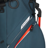 Titleist Players S4 StaDry Waterproof Standbag, Monterey / Flame / Marble - Golflaedchen.de