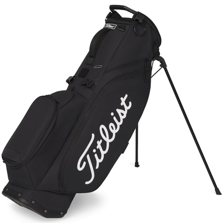 Titleist Players S4 Standbag, Schwarz - Golflaedchen.de