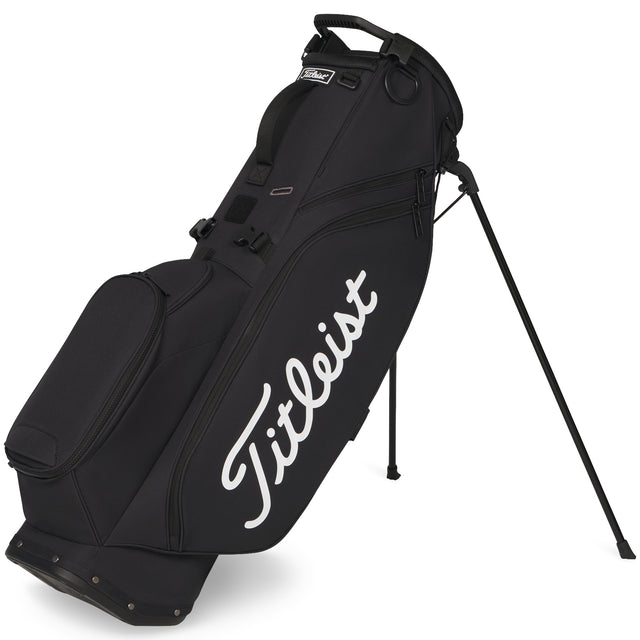 Titleist Players S4 Standbag, Schwarz - Golflaedchen.de