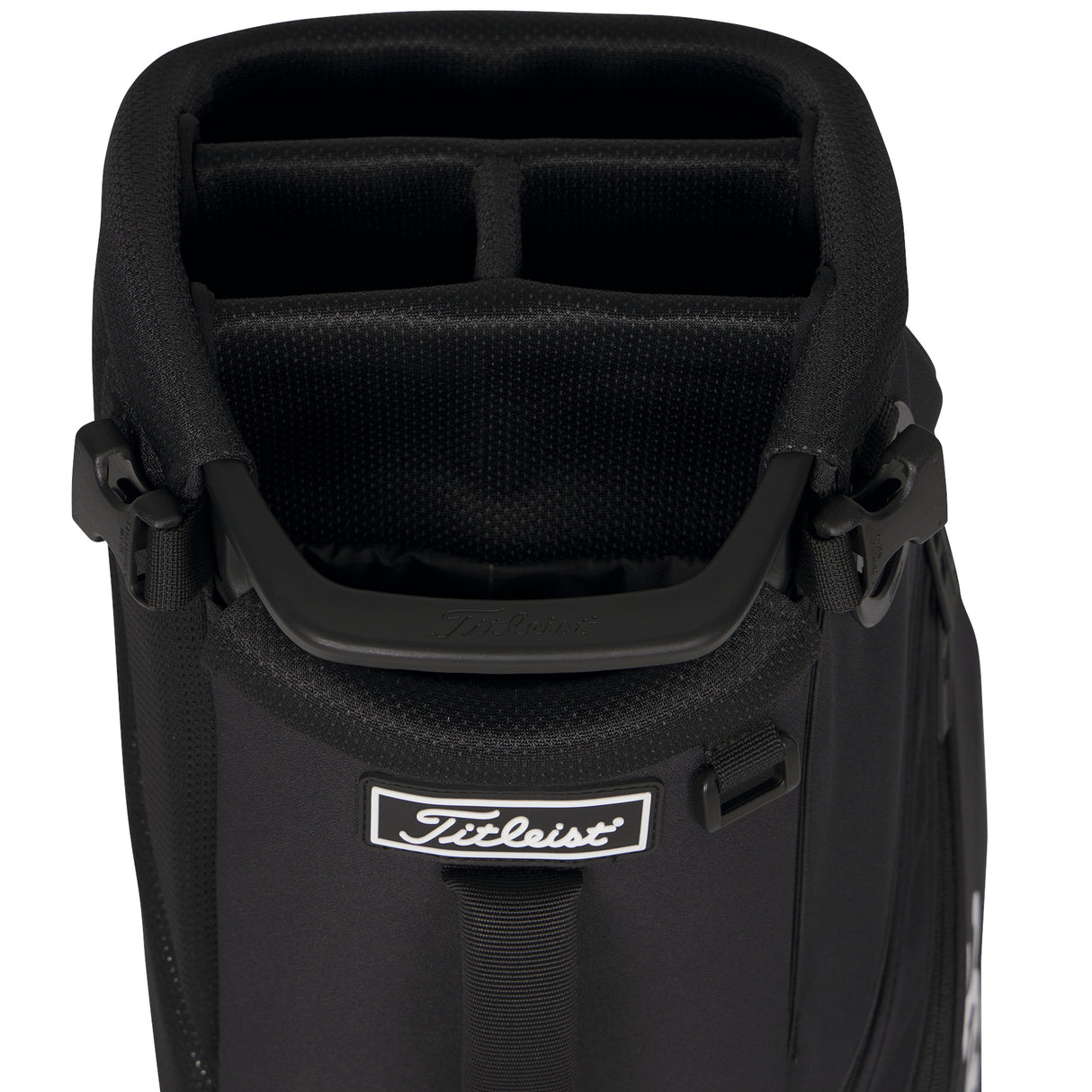 Titleist Players S4 Standbag, Schwarz - Golflaedchen.de