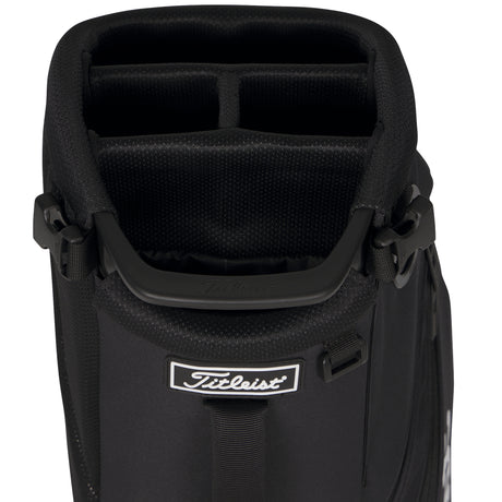 Titleist Players S4 Standbag, Schwarz - Golflaedchen.de