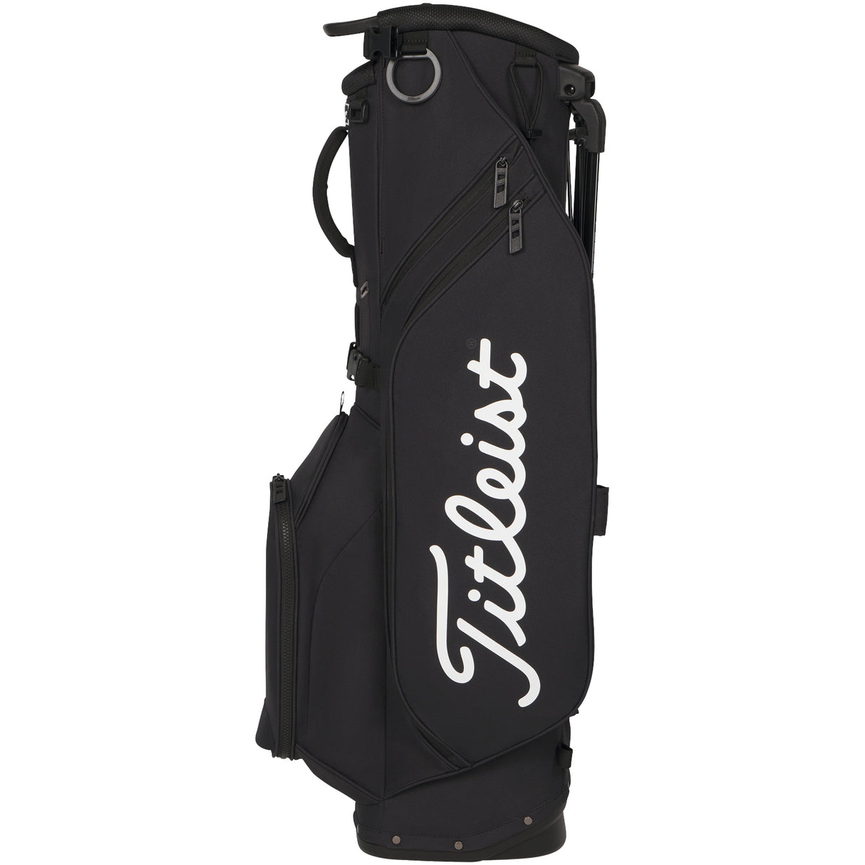 Titleist Players S4 Standbag, Schwarz - Golflaedchen.de