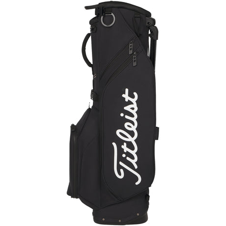 Titleist Players S4 Standbag, Schwarz - Golflaedchen.de