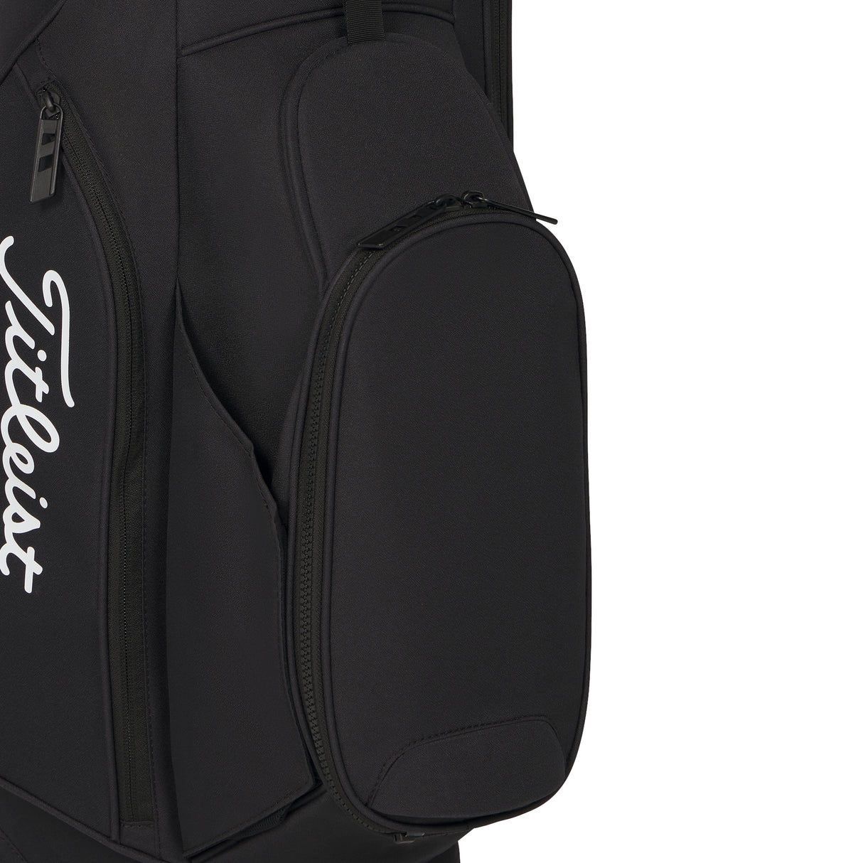 Titleist Players S4 Standbag, Schwarz - Golflaedchen.de