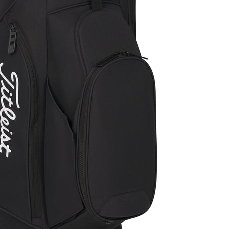 Titleist Players S4 Standbag, Schwarz - Golflaedchen.de