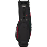 Titleist Players S4 Standbag, Schwarz / Rot - Golflaedchen.de